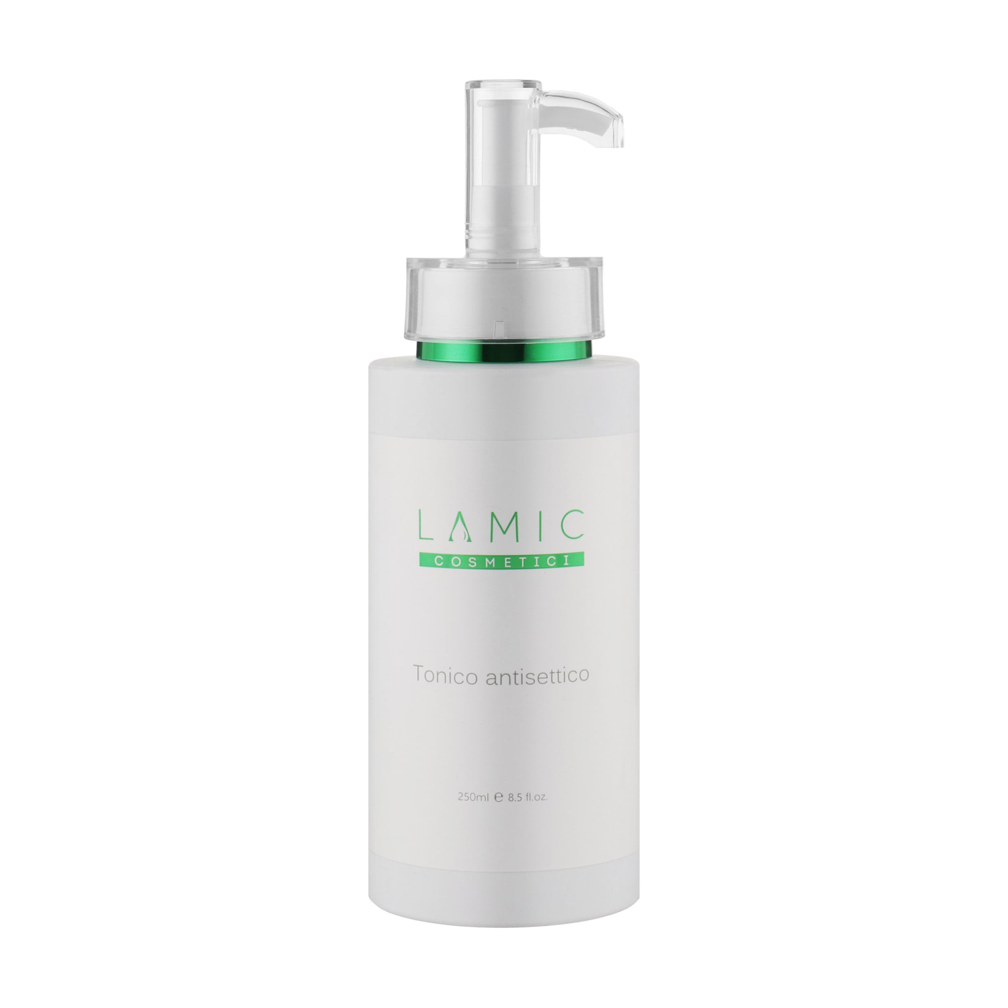 Антисептичний тонік для обличчя Lamic Cosmetici Tonico Antisettico, 250 мл